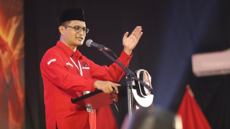 Widarto: PAC dan Ranting PDIP Harus Hadir Jadi Solusi Problem Rakyat